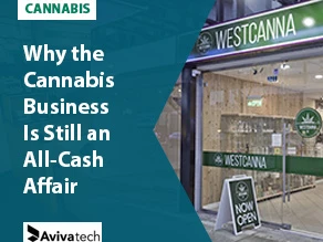 Why Cannabis is an all-cash operation still thumbnail