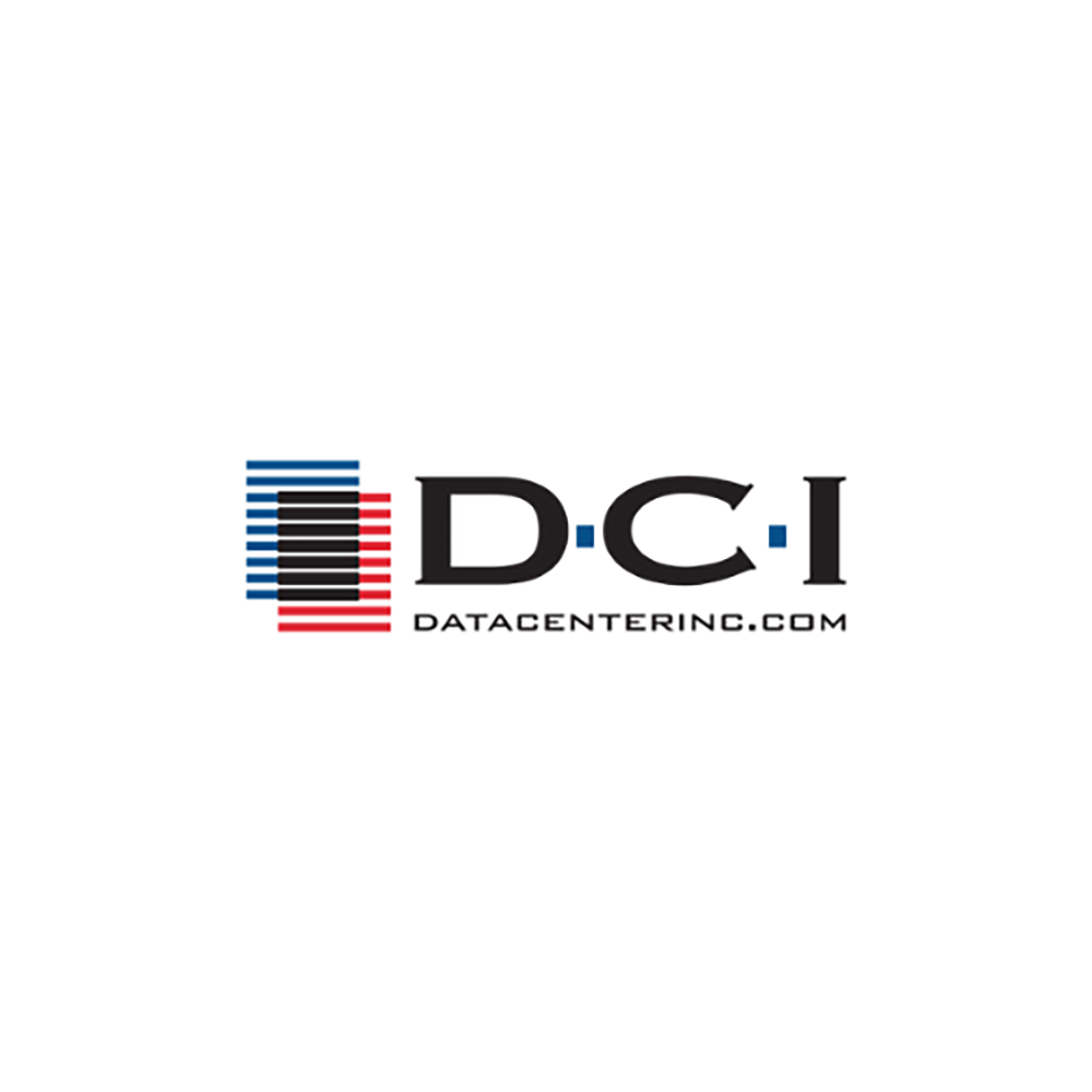 DCI logo.