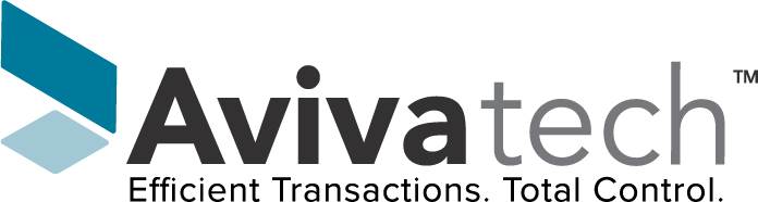 Avivatech cash automation logo.